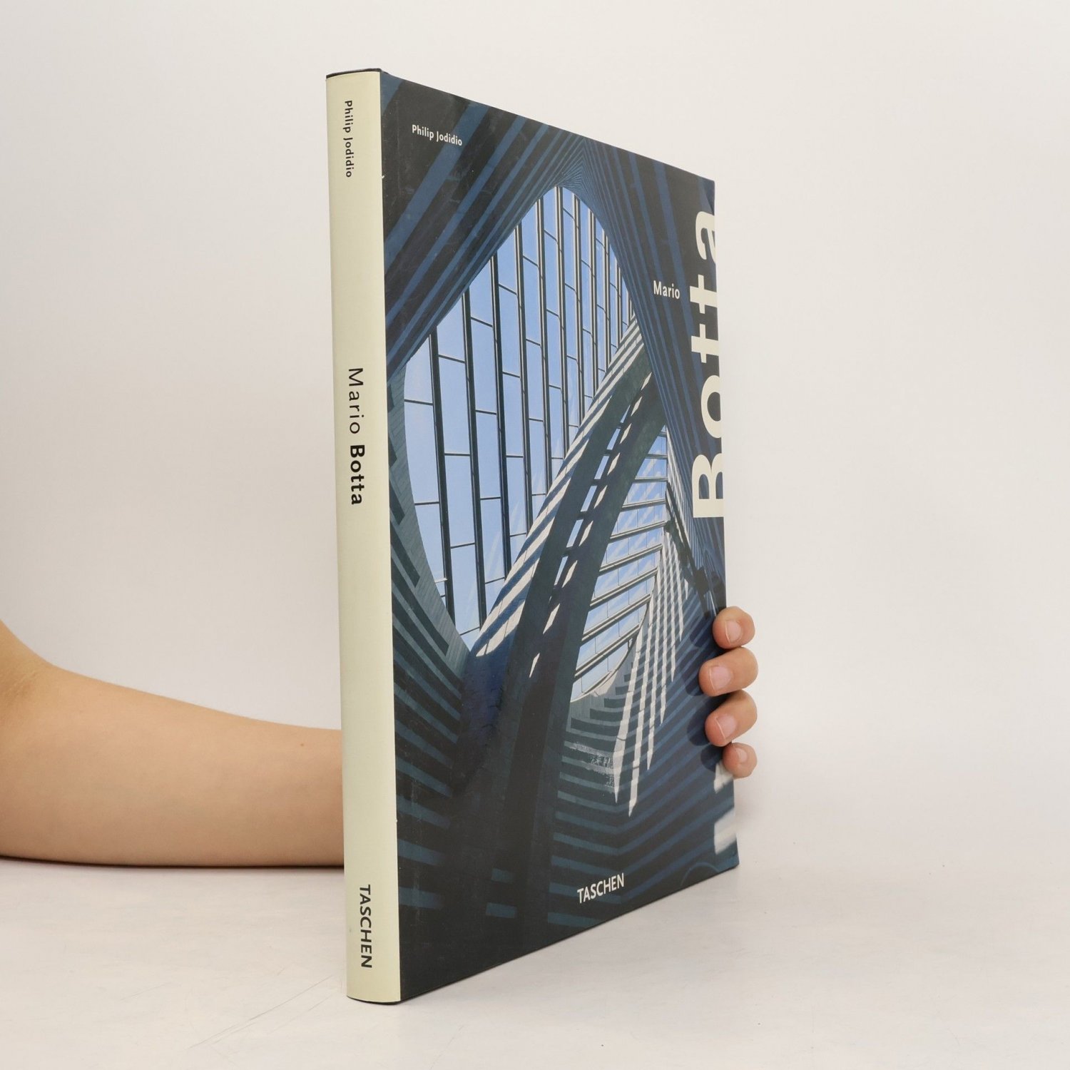 洋書　Mario Botta1980-1990　マリオ・ボッタ　6 Mario Botta: Public Buildings 1990-1998 | マリオ・ボッタ